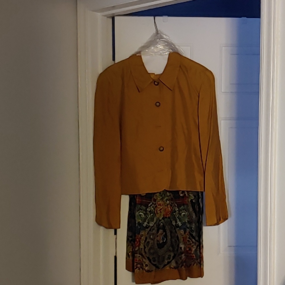 Women's 2-piece Skirt Set